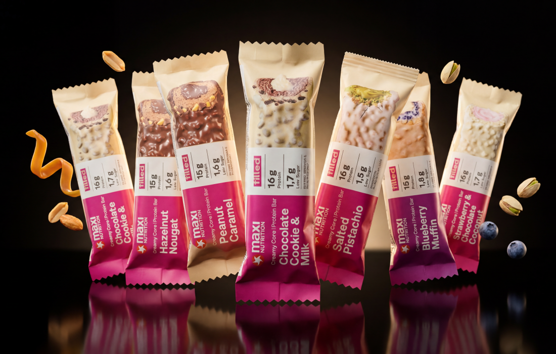 MaxiNutrition Creamy Core